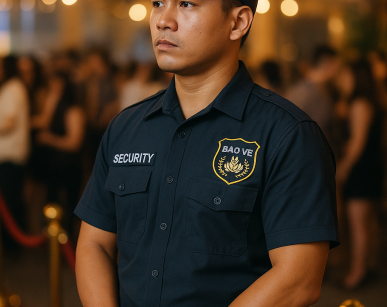 Bảo Vệ Sự Kiện