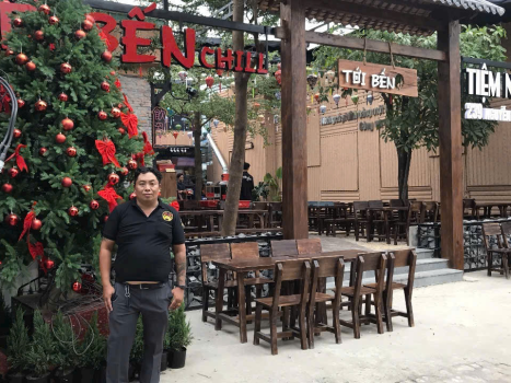 CÔNG TY TNHH BẢO VỆ ĐẤT QUẢNG QN