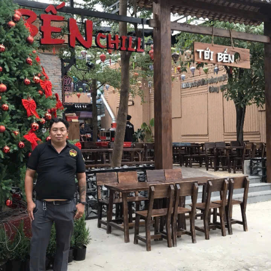 Tới Bến Chill