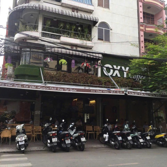 Dịch vụ bảo vệ quán cafe ở Hồ Chí Minh chuyên nghiệp, tận tâm