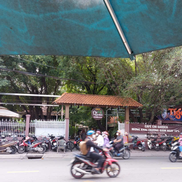 Bảo Vệ Quán Cà Phê Chuyên Nghiệp HCM