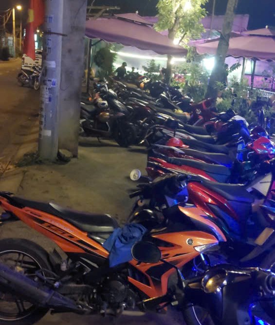 bảo vệ giữ xe giá rẻ HCM