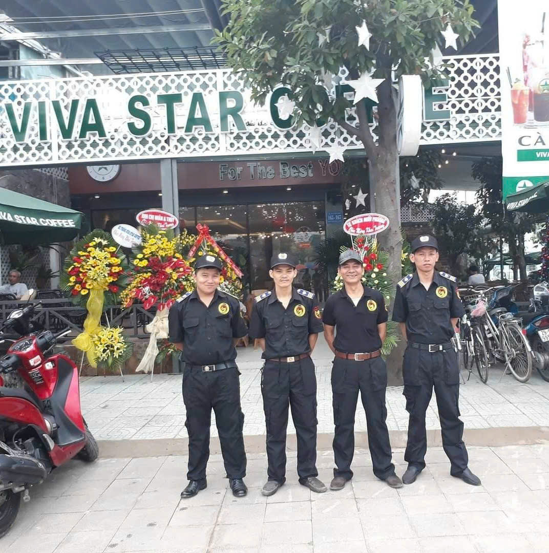 Đội ngũ bảo vệ Đất Quảng tại Hồ Chí Minh