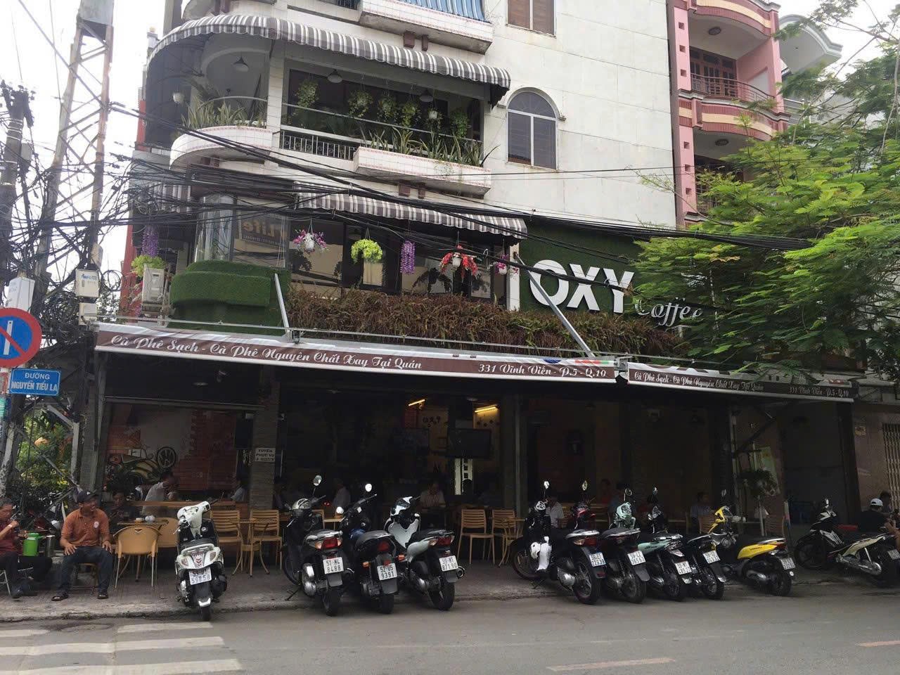 Dịch vụ bảo vệ quán cafe ở Hồ Chí Minh chuyên nghiệp