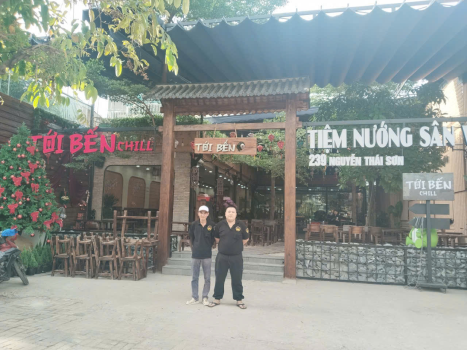 Tới Bến Chill
