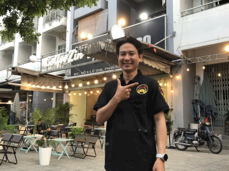Coffe Zin